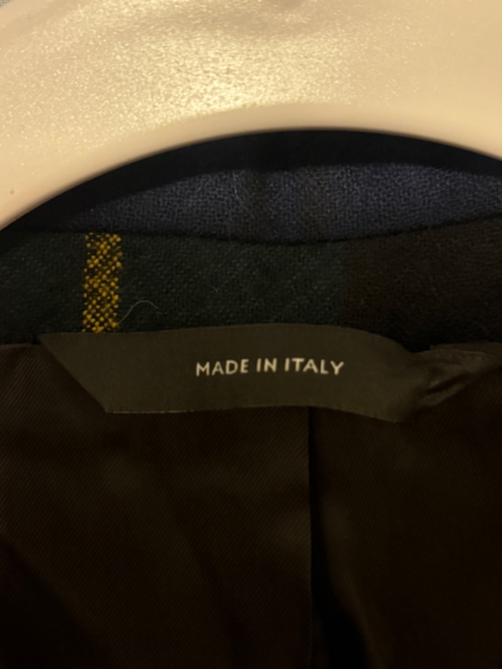 Paul Smith Women’s Matching Checkered Blazer and Pants Set - Picture 5 of 5